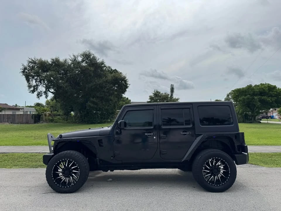2017 Jeep JK Wrangler - Image 5 of 14