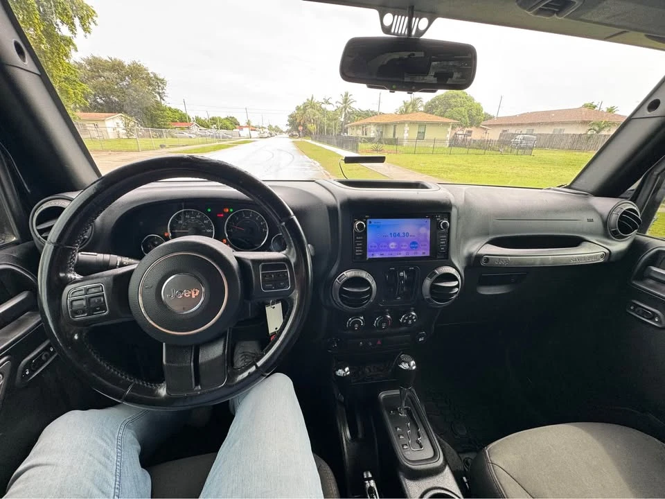 2017 Jeep JK Wrangler - Image 14 of 14