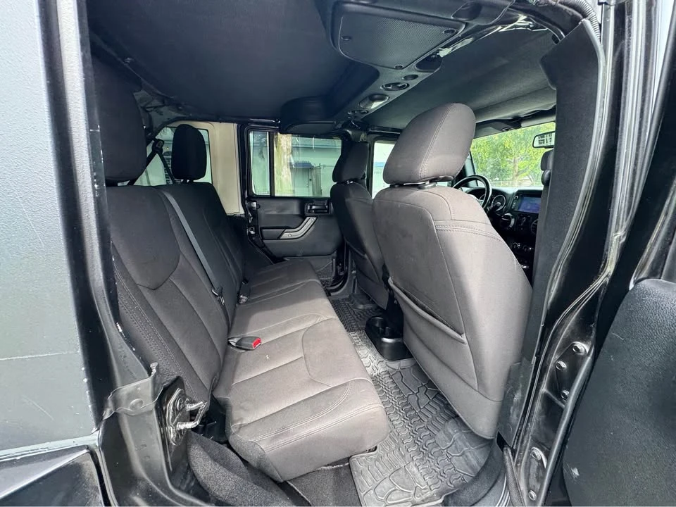 2017 Jeep JK Wrangler - Image 11 of 14