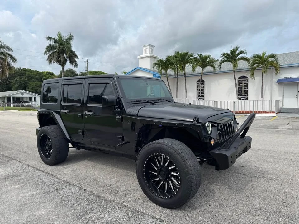 2017 Jeep JK Wrangler - Image 2 of 14