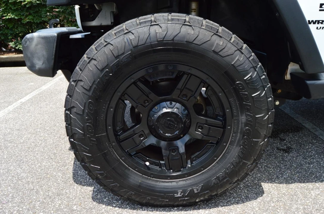2017 Jeep JK Wrangler - Image 12 of 25