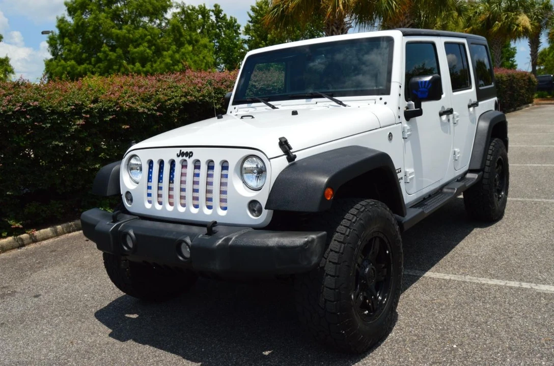 2017 Jeep JK Wrangler - Image 8 of 25