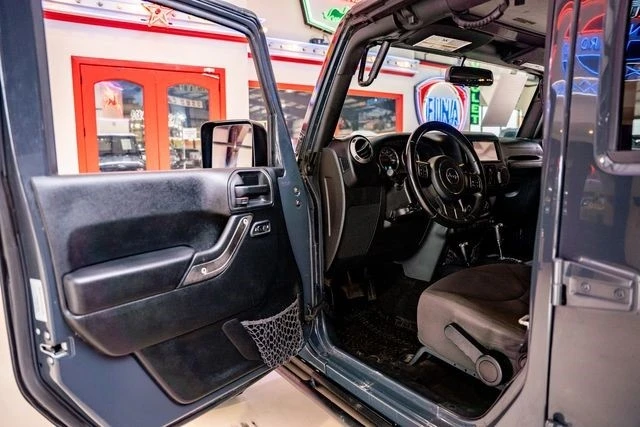 2017 Jeep JK Wrangler - Image 12 of 21