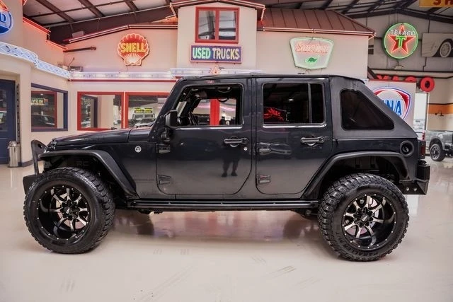 2017 Jeep JK Wrangler - Image 9 of 21