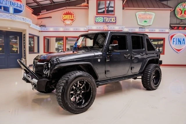 2017 Jeep JK Wrangler - Image 2 of 21
