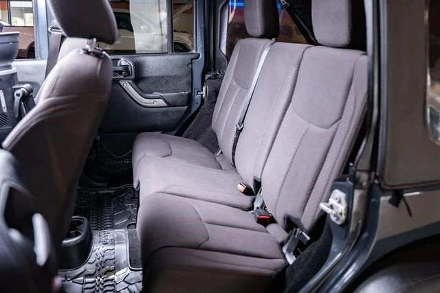 2017 Jeep JK Wrangler - Image 16 of 21