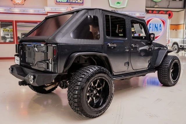 2017 Jeep JK Wrangler - Image 3 of 21