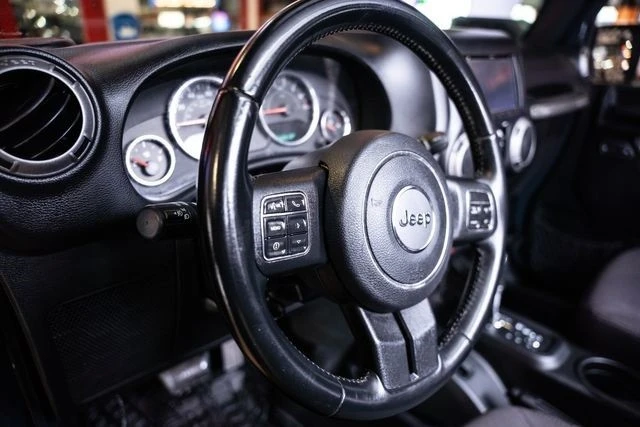 2017 Jeep JK Wrangler - Image 13 of 21