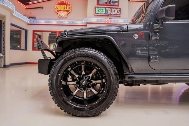 2017 Jeep JK Wrangler - Image 5 of 21