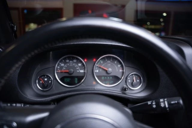 2017 Jeep JK Wrangler - Image 20 of 21
