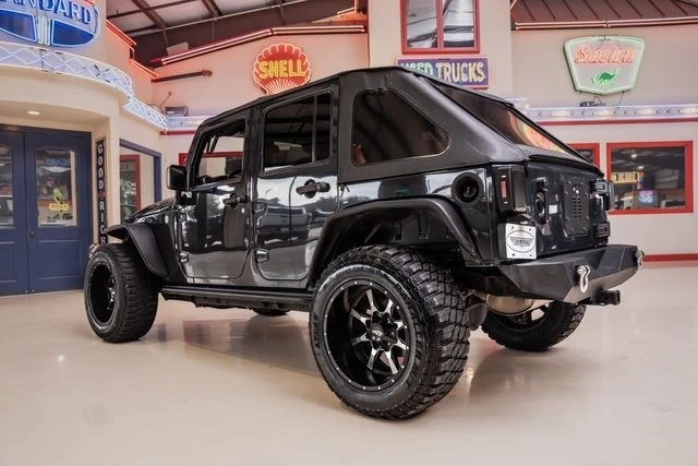 2017 Jeep JK Wrangler - Image 8 of 21