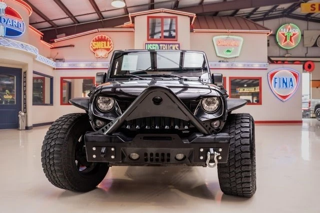 2017 Jeep JK Wrangler - Image 7 of 21