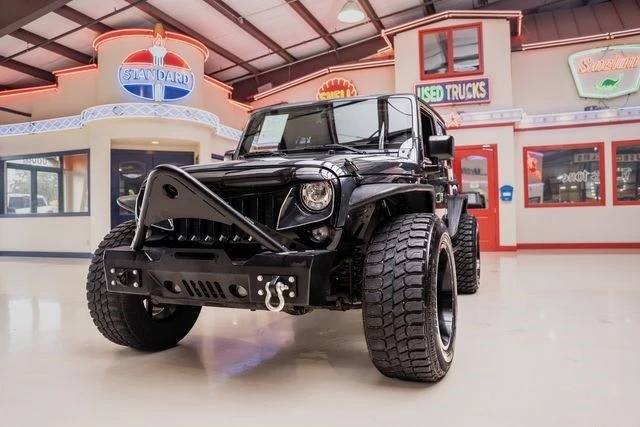 2017 Jeep JK Wrangler - Image 4 of 21