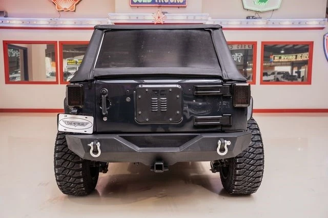 2017 Jeep JK Wrangler - Image 11 of 21