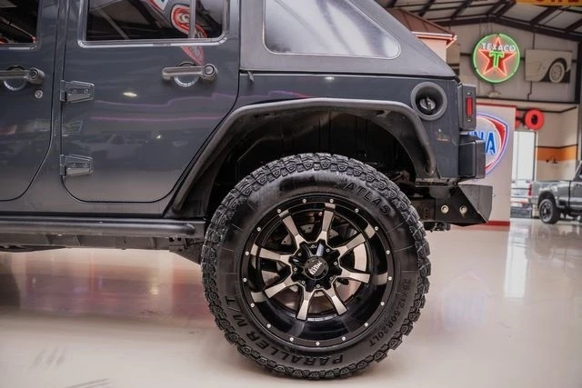 2017 Jeep JK Wrangler - Image 6 of 21