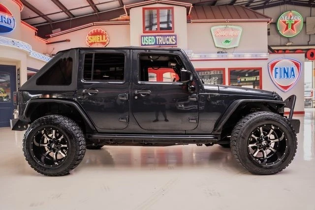 2017 Jeep JK Wrangler - Image 10 of 21