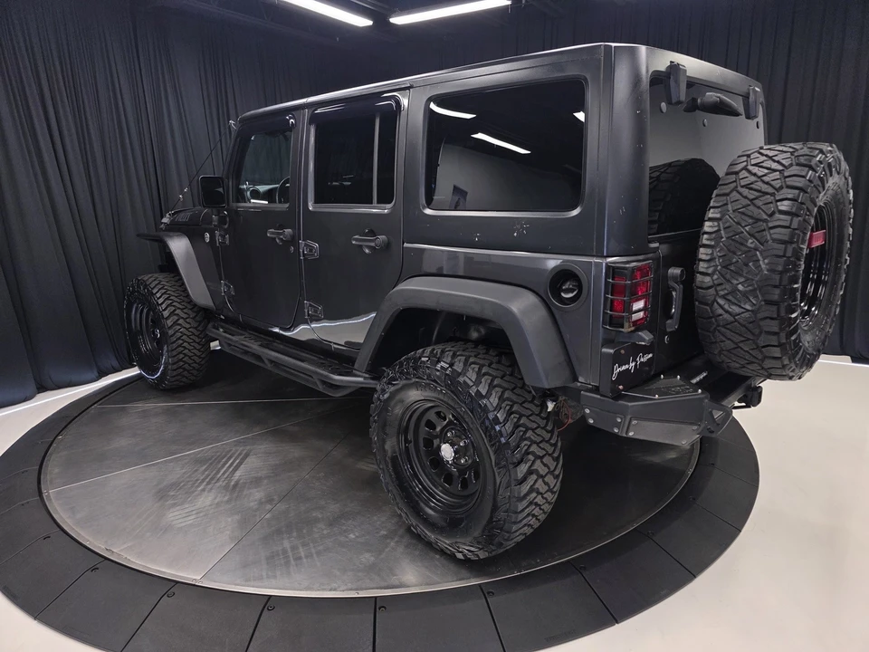 2017 Jeep JK Wrangler - Image 9 of 12