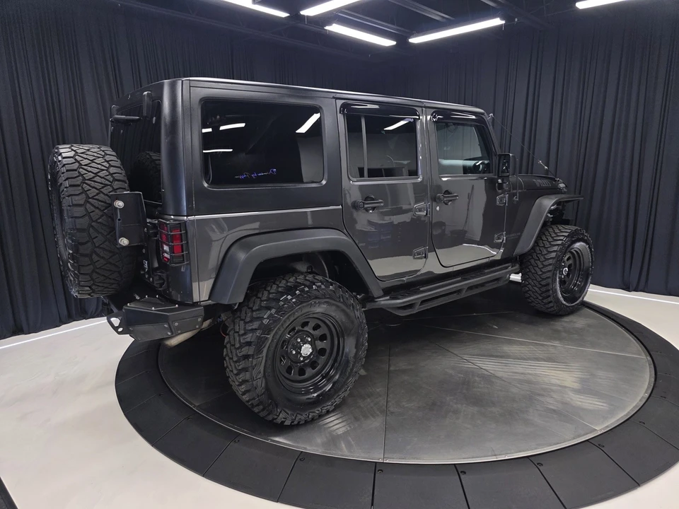 2017 Jeep JK Wrangler - Image 11 of 12