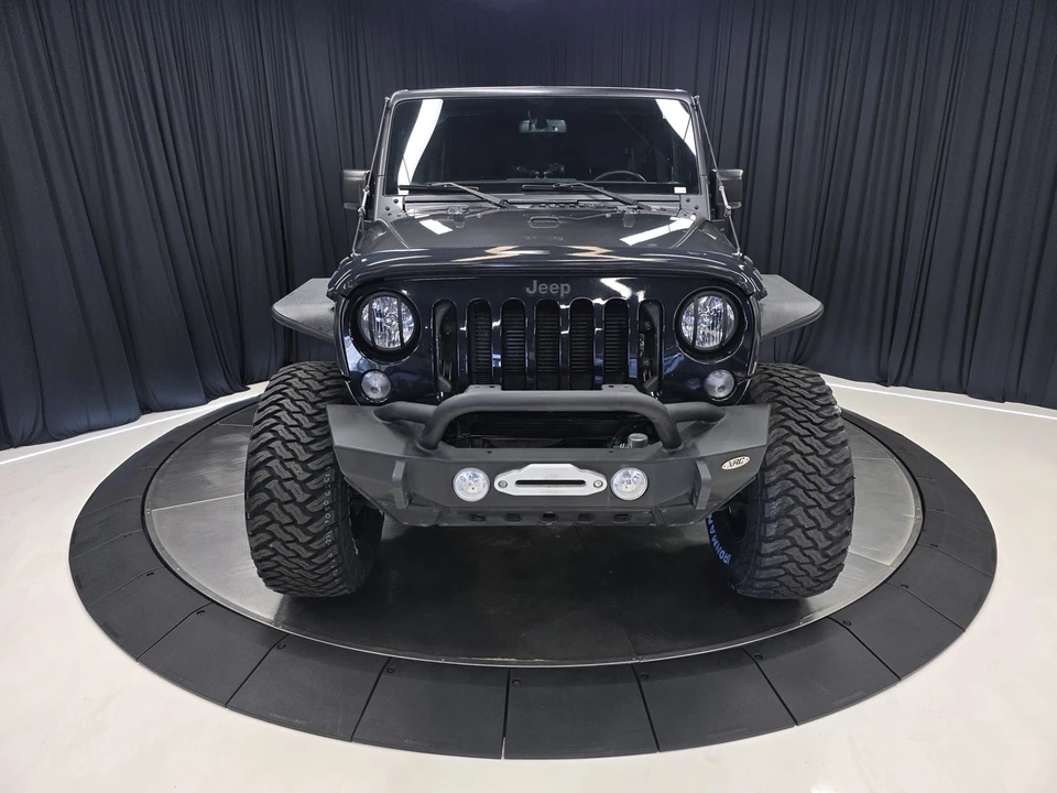 2017 Jeep JK Wrangler - Image 6 of 12