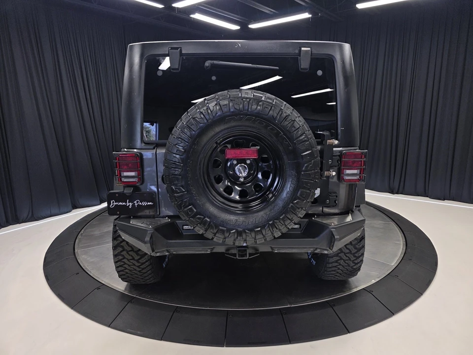 2017 Jeep JK Wrangler - Image 10 of 12