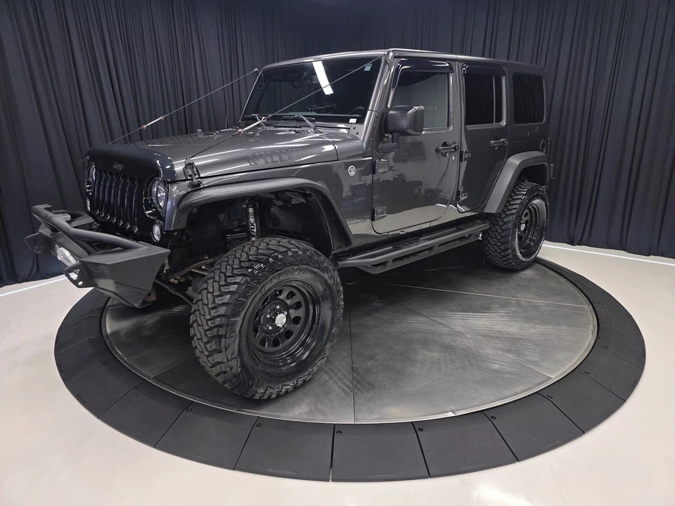 2017 Jeep JK Wrangler - Image 7 of 12