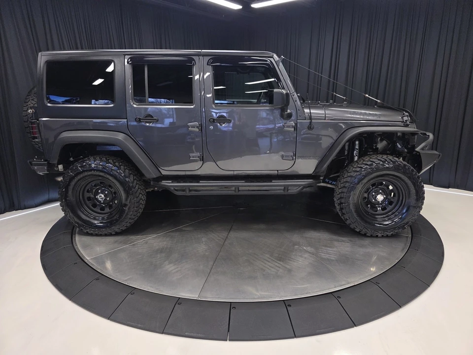 2017 Jeep JK Wrangler - Image 12 of 12