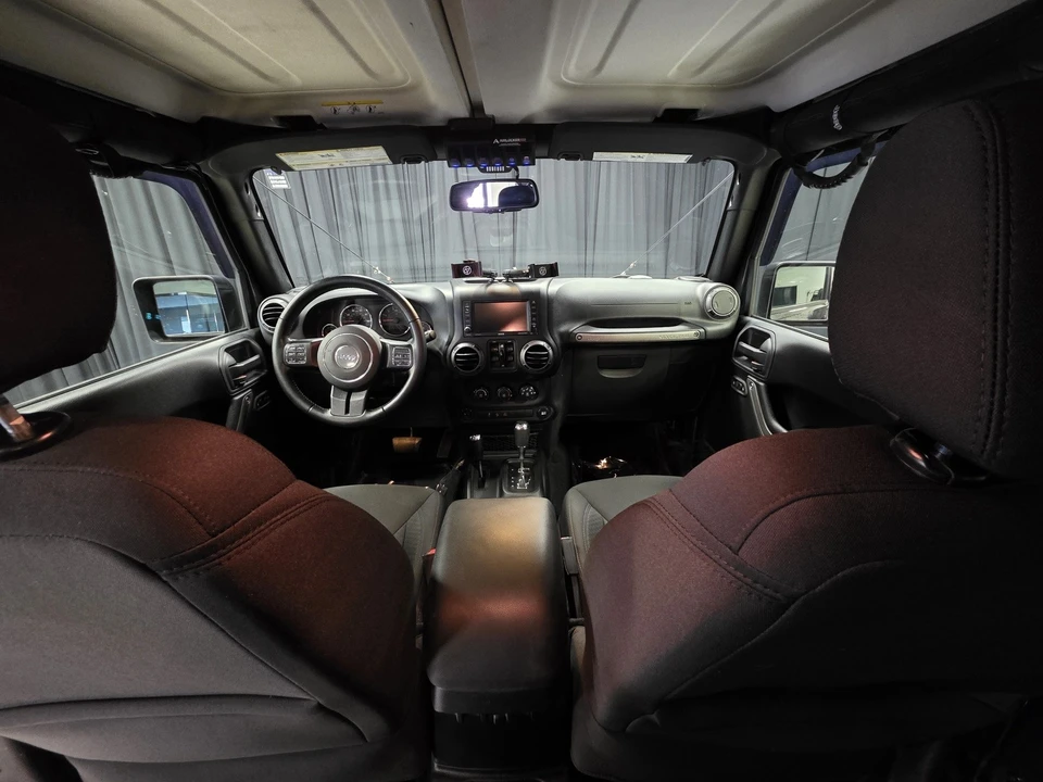 2017 Jeep JK Wrangler - Image 2 of 12
