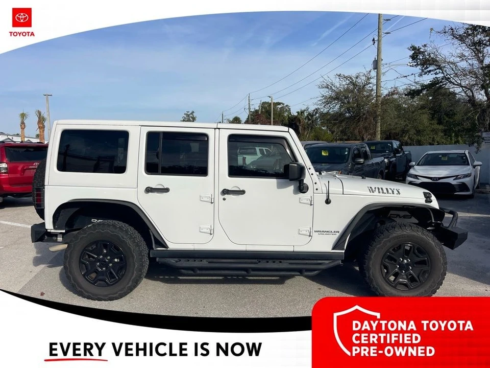 2017 Jeep JK Wrangler - Image 9 of 10