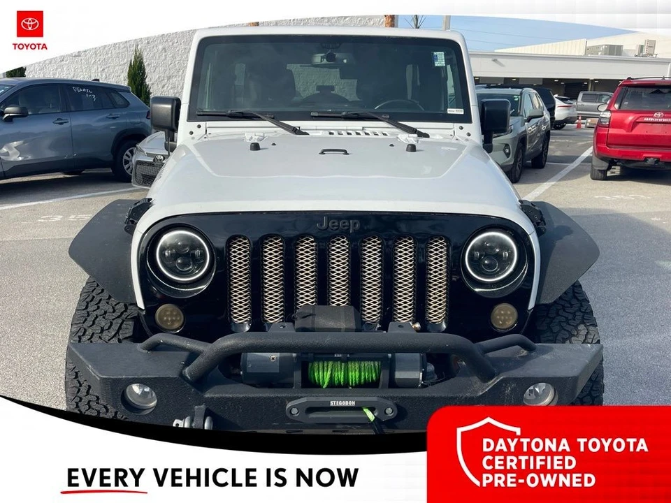 2017 Jeep JK Wrangler - Image 5 of 10