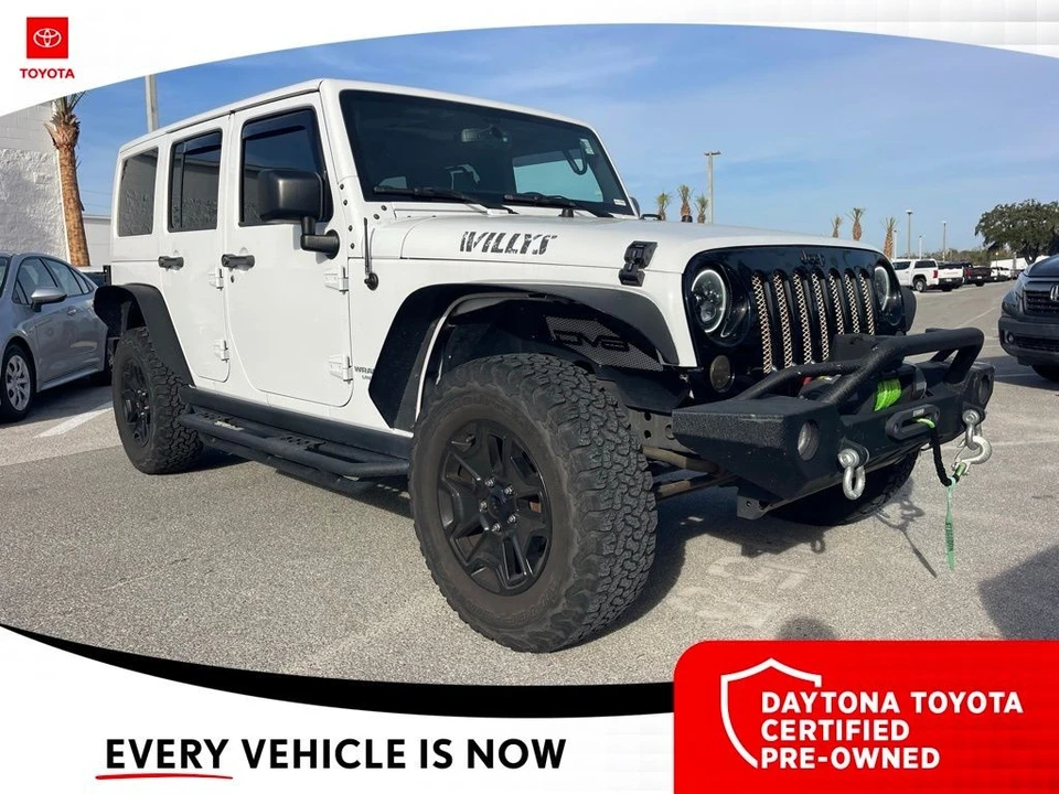 2017 Jeep JK Wrangler - Image 8 of 10