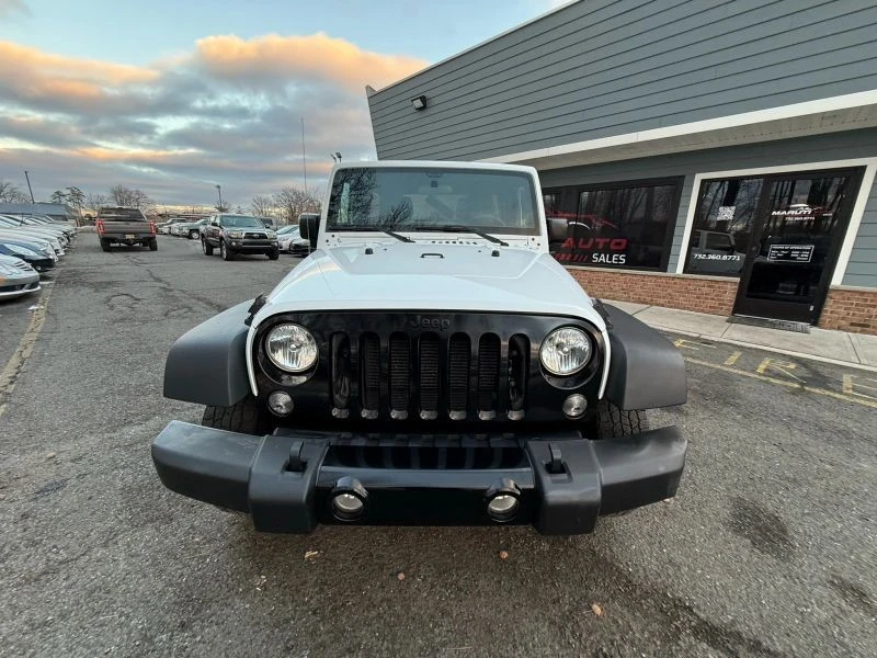 2017 Jeep JK Wrangler - Image 2 of 12