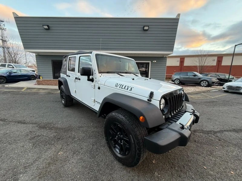 2017 Jeep JK Wrangler - Image 8 of 12