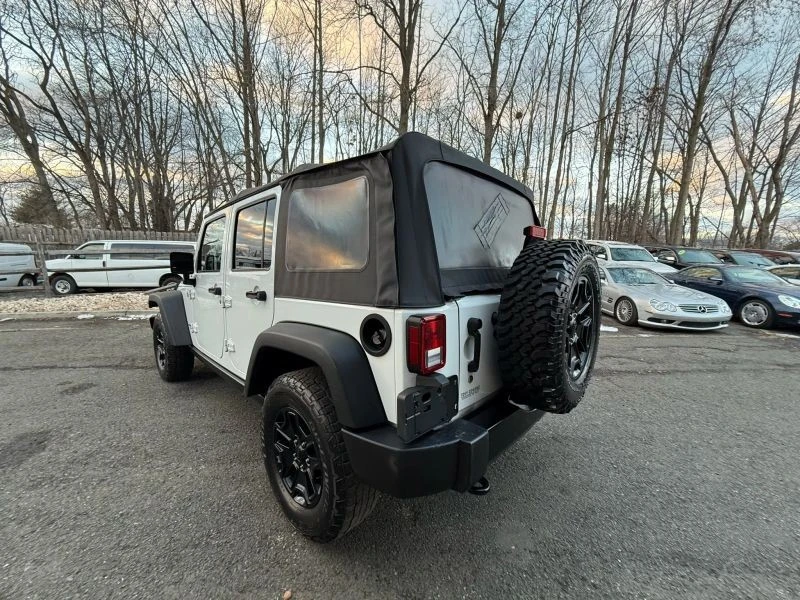 2017 Jeep JK Wrangler - Image 4 of 12