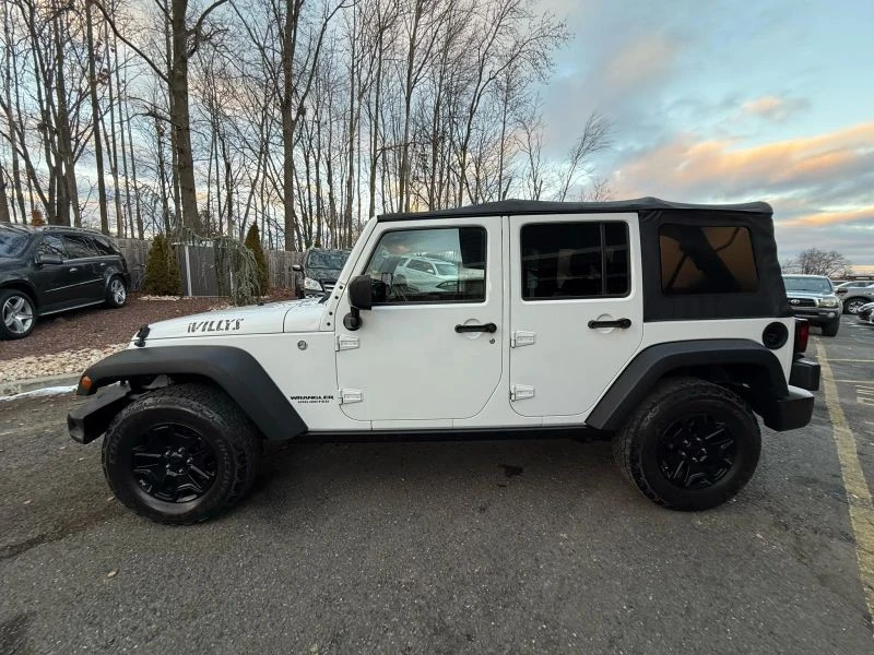 2017 Jeep JK Wrangler - Image 3 of 12