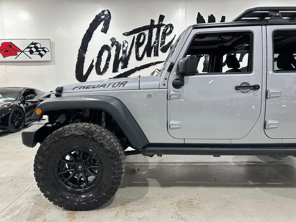 2017 Jeep JK Wrangler - Image 7 of 21
