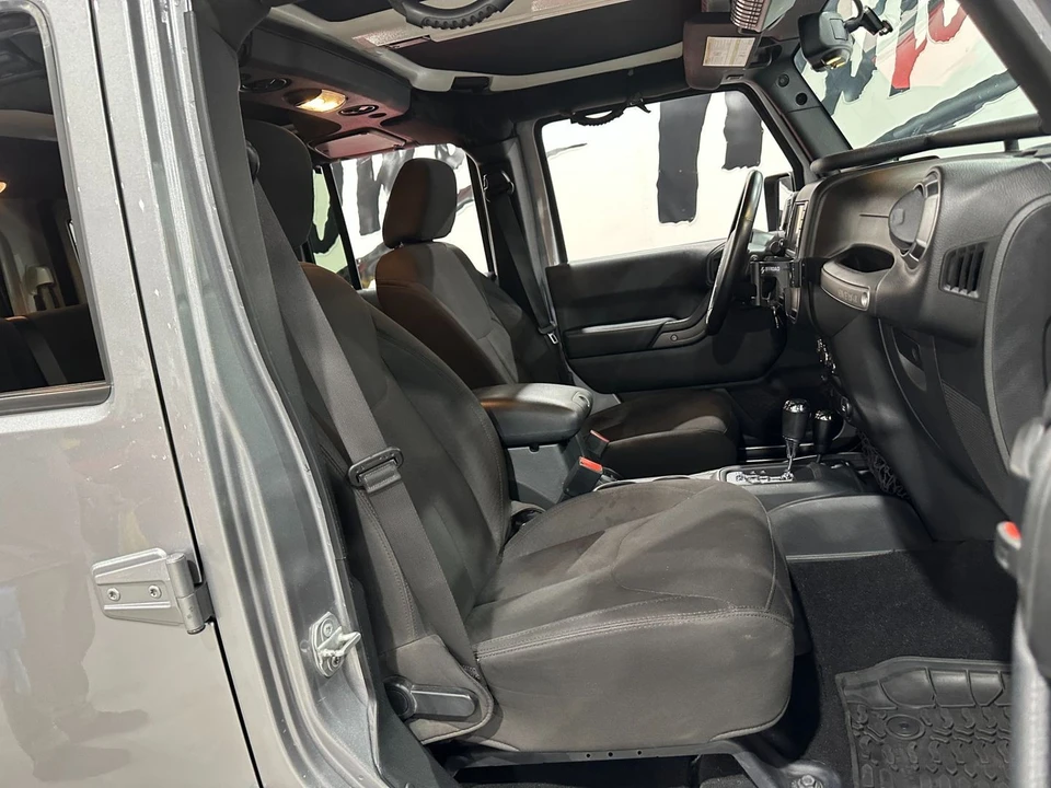2017 Jeep JK Wrangler - Image 19 of 21