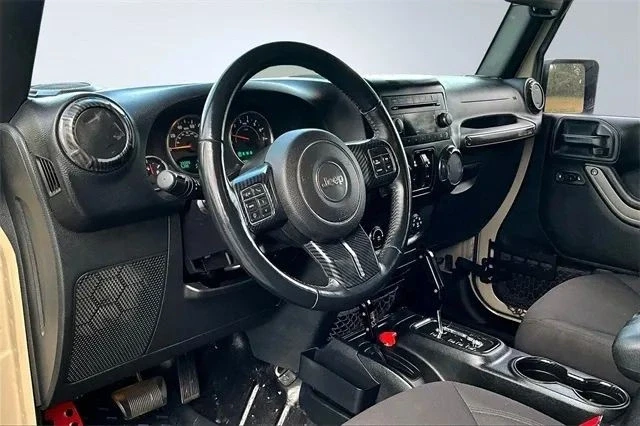 2017 Jeep JK Wrangler - Image 9 of 12