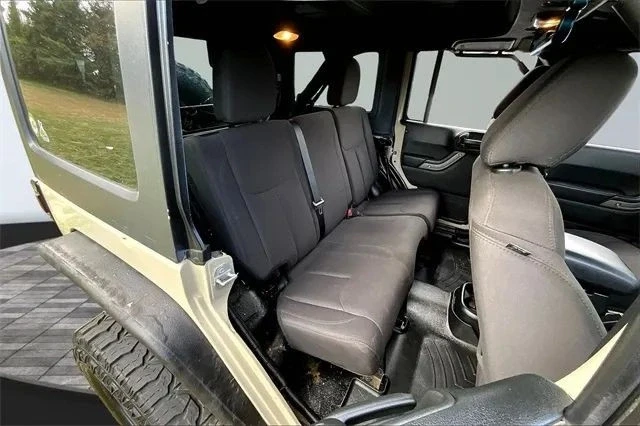 2017 Jeep JK Wrangler - Image 12 of 12