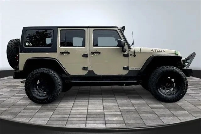 2017 Jeep JK Wrangler - Image 6 of 12