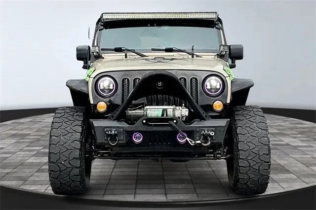 2017 Jeep JK Wrangler - Image 2 of 12