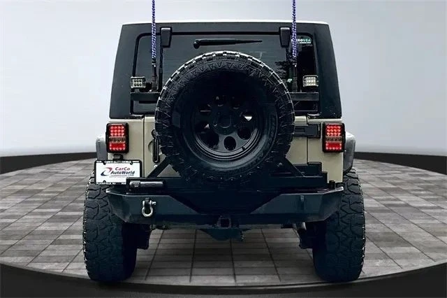 2017 Jeep JK Wrangler - Image 5 of 12