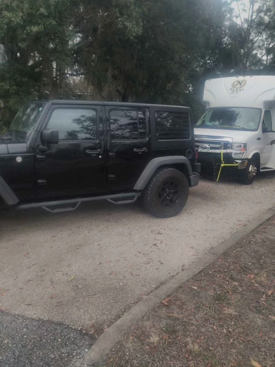2017 Jeep JK Wrangler - Image 3 of 4