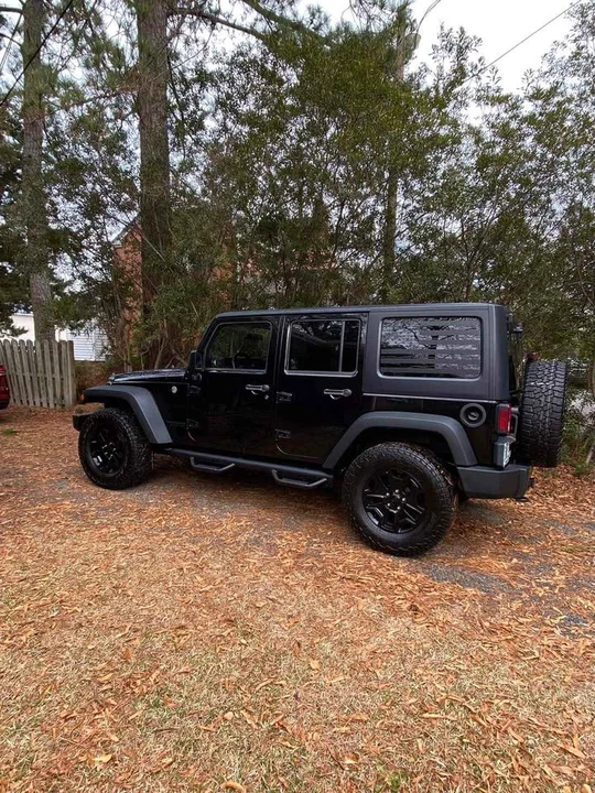 2017 Jeep JK Wrangler - Image 2 of 4