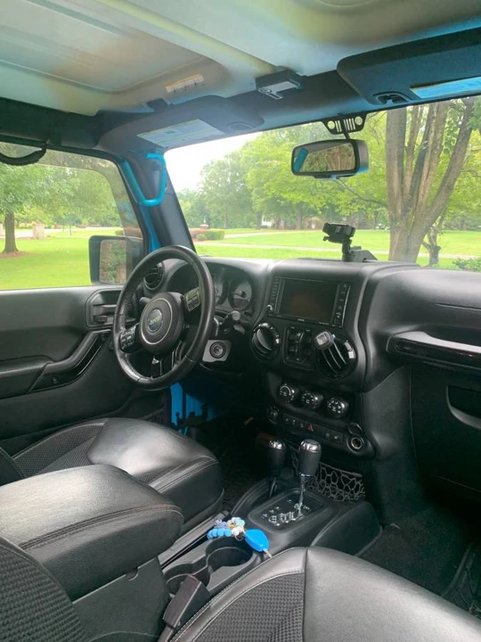 2017 Jeep JK Wrangler - Image 8 of 23