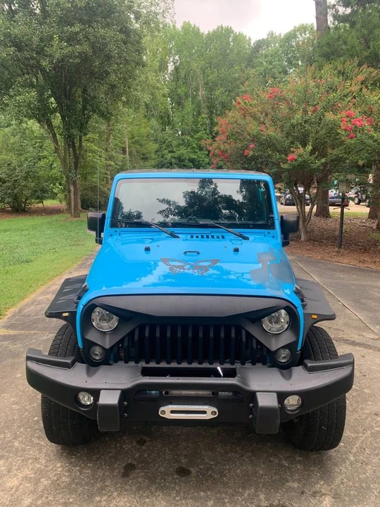 2017 Jeep JK Wrangler - Image 3 of 23