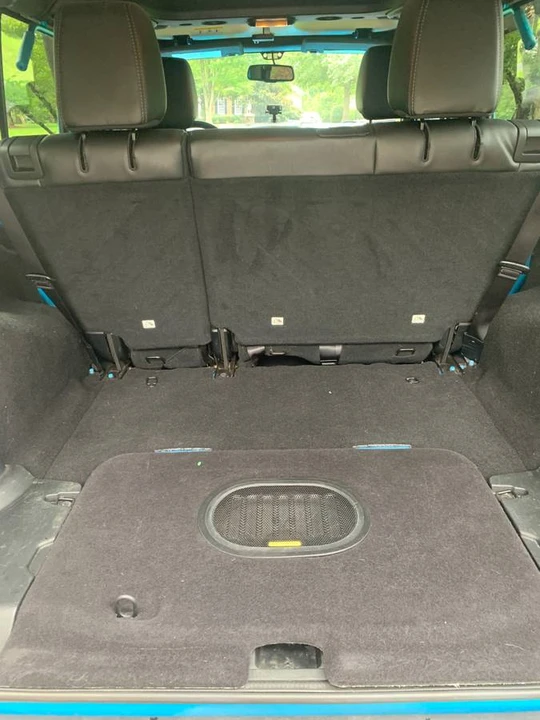 2017 Jeep JK Wrangler - Image 20 of 23