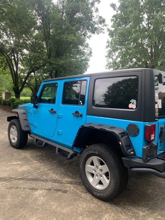 2017 Jeep JK Wrangler - Image 2 of 23