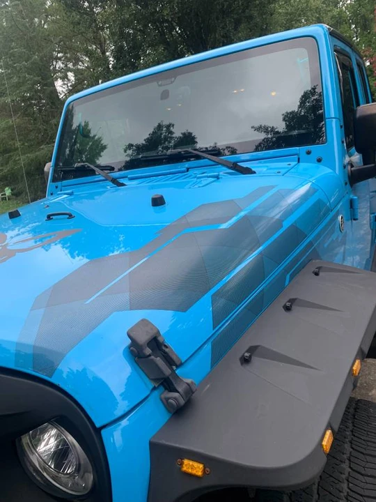 2017 Jeep JK Wrangler - Image 10 of 23