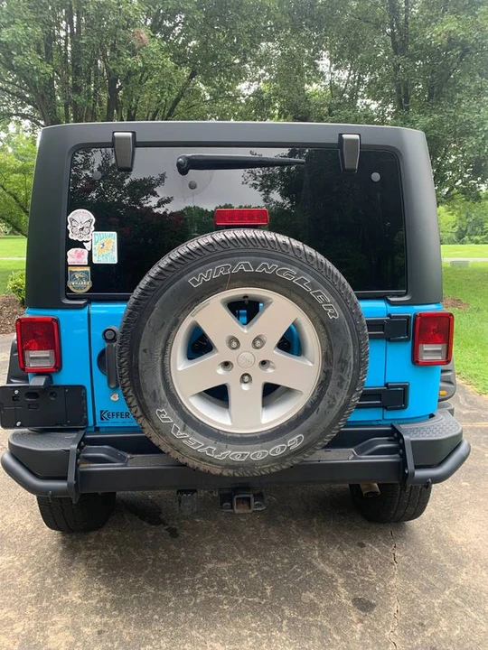 2017 Jeep JK Wrangler - Image 6 of 23