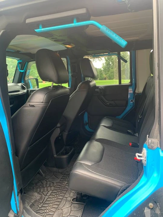 2017 Jeep JK Wrangler - Image 15 of 23